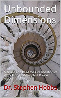 unbounded dimensions